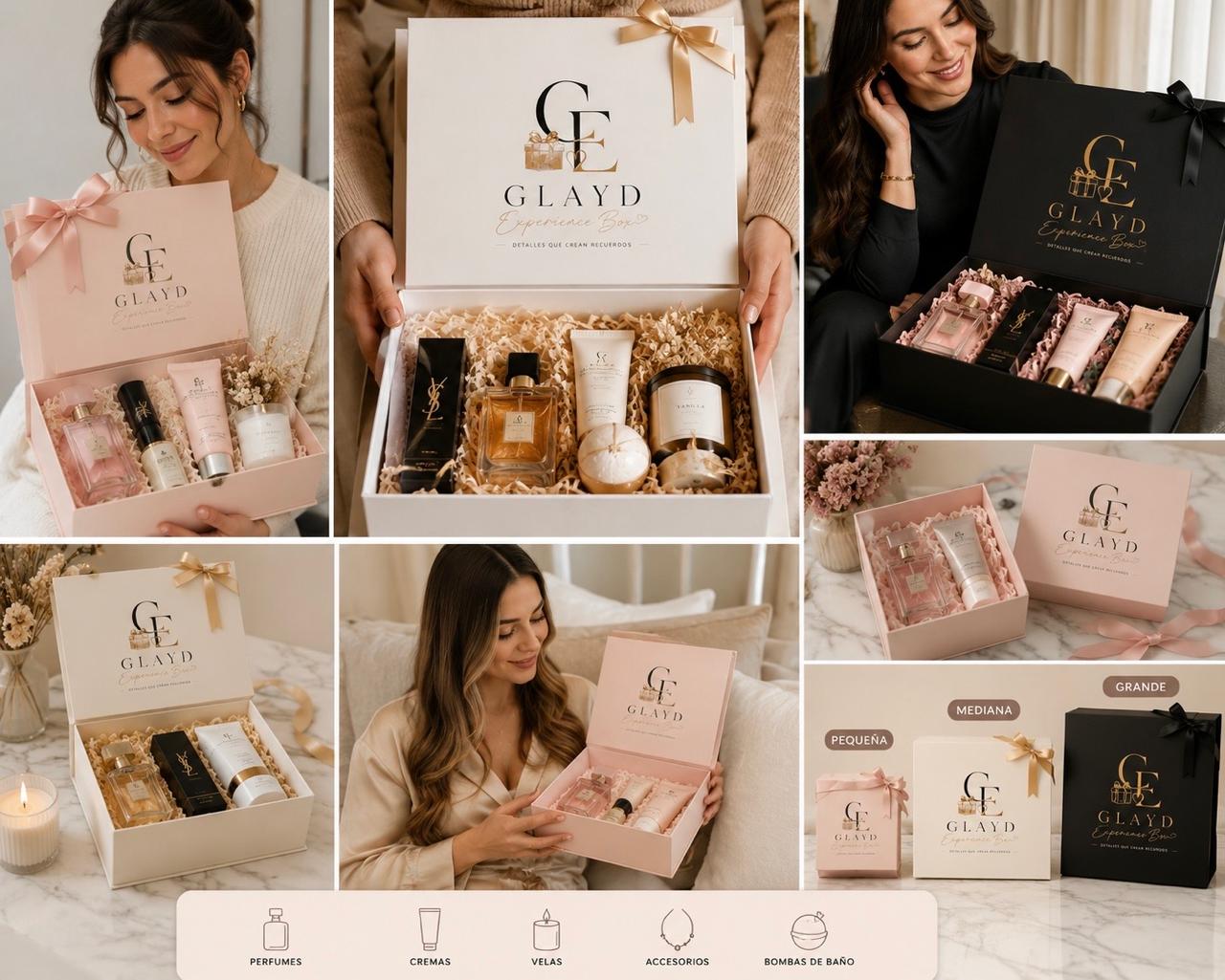 cajas para regalo